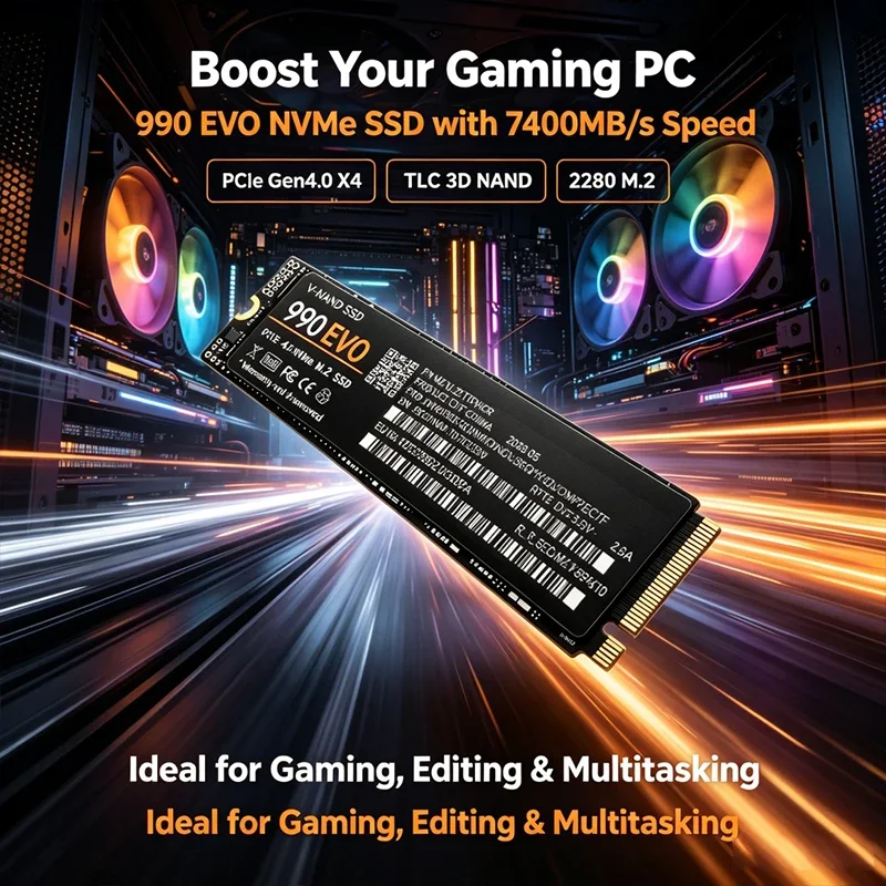 Игровой SSD-накопитель M.2 NVM – обзор и цена M.2 Nvme 4Tb Pcie 4.0 Ssd