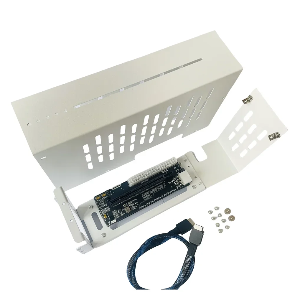 Внешняя графическая карта для  – обзор и цена External Gpu Dock Pcie 4.0 Oculink