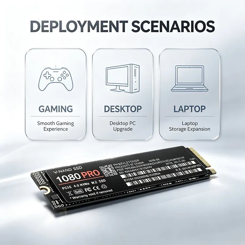 Оригинальный твердотельный нак – обзор и цена M.2 Nvme 4Tb Pcie 4.0 Ssd
