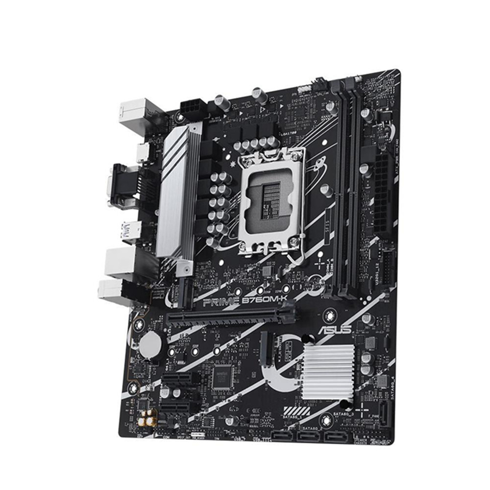 Материнская плата ASUS PRIME B – обзор и цена Lga 1700 Ddr5 Itx Motherboard